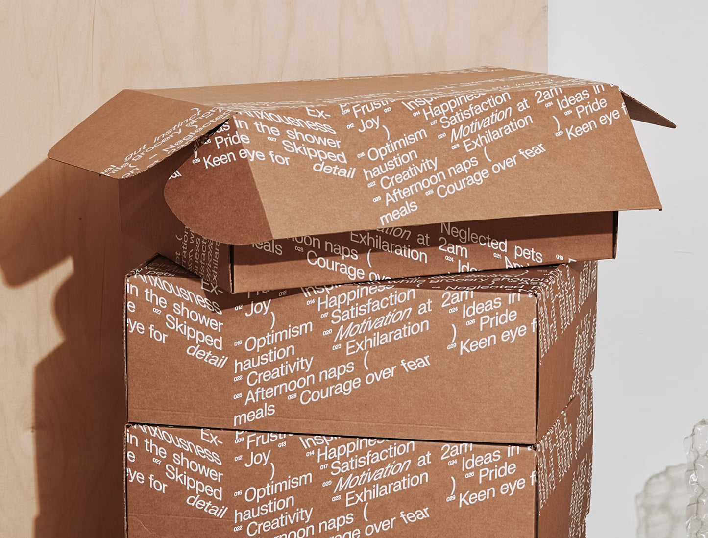 Custom Mailer Box