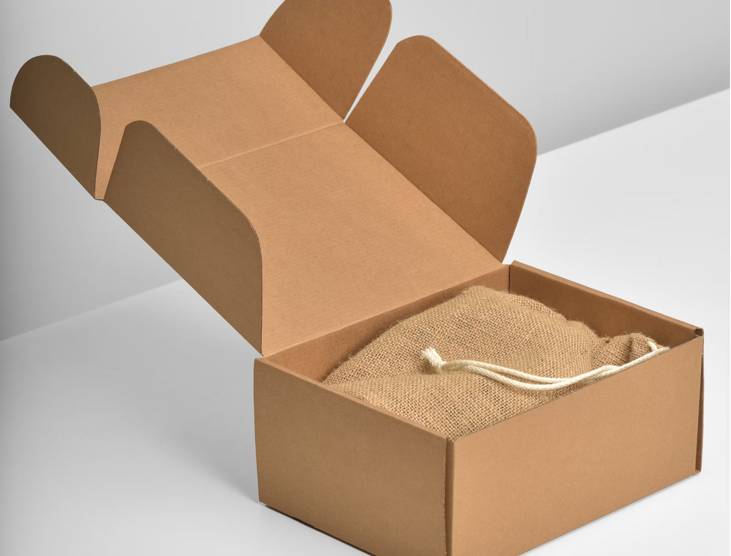 4x4x2 Mailer Box