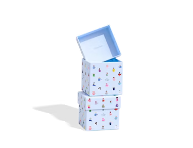 Custom Rigid Box