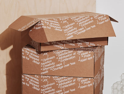 Custom Mailer Box