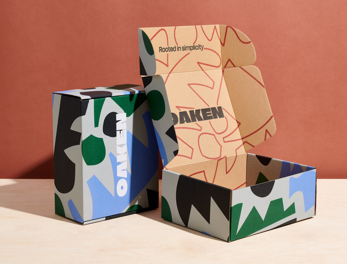 Custom Mailer Box