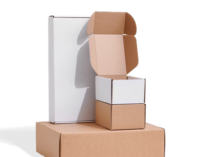 4x4x2 Mailer Box